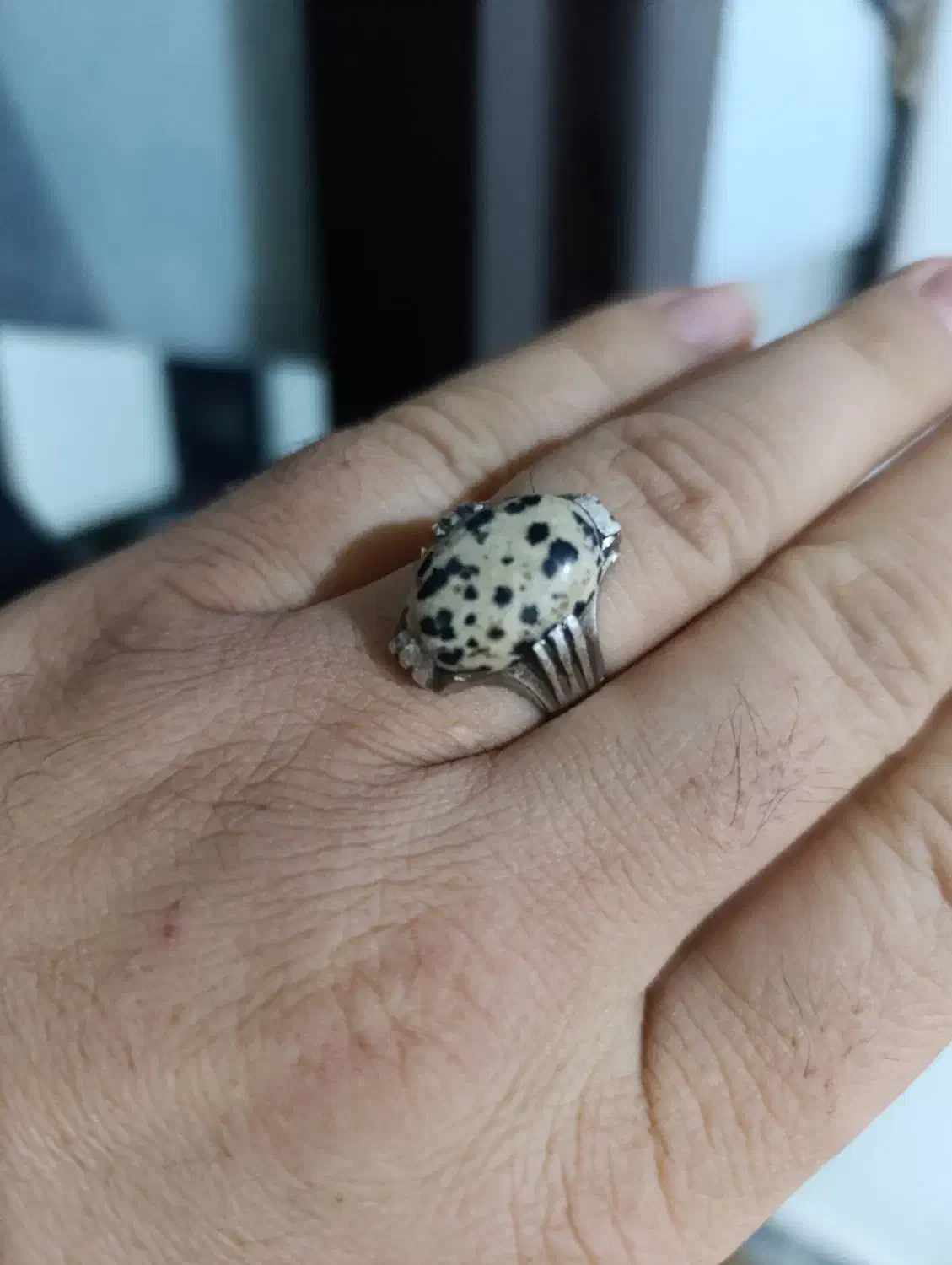 انگشترحجرالمراد|کلکسیون اشیاء عتیقه|اهواز, کوی شاهد|دیوار