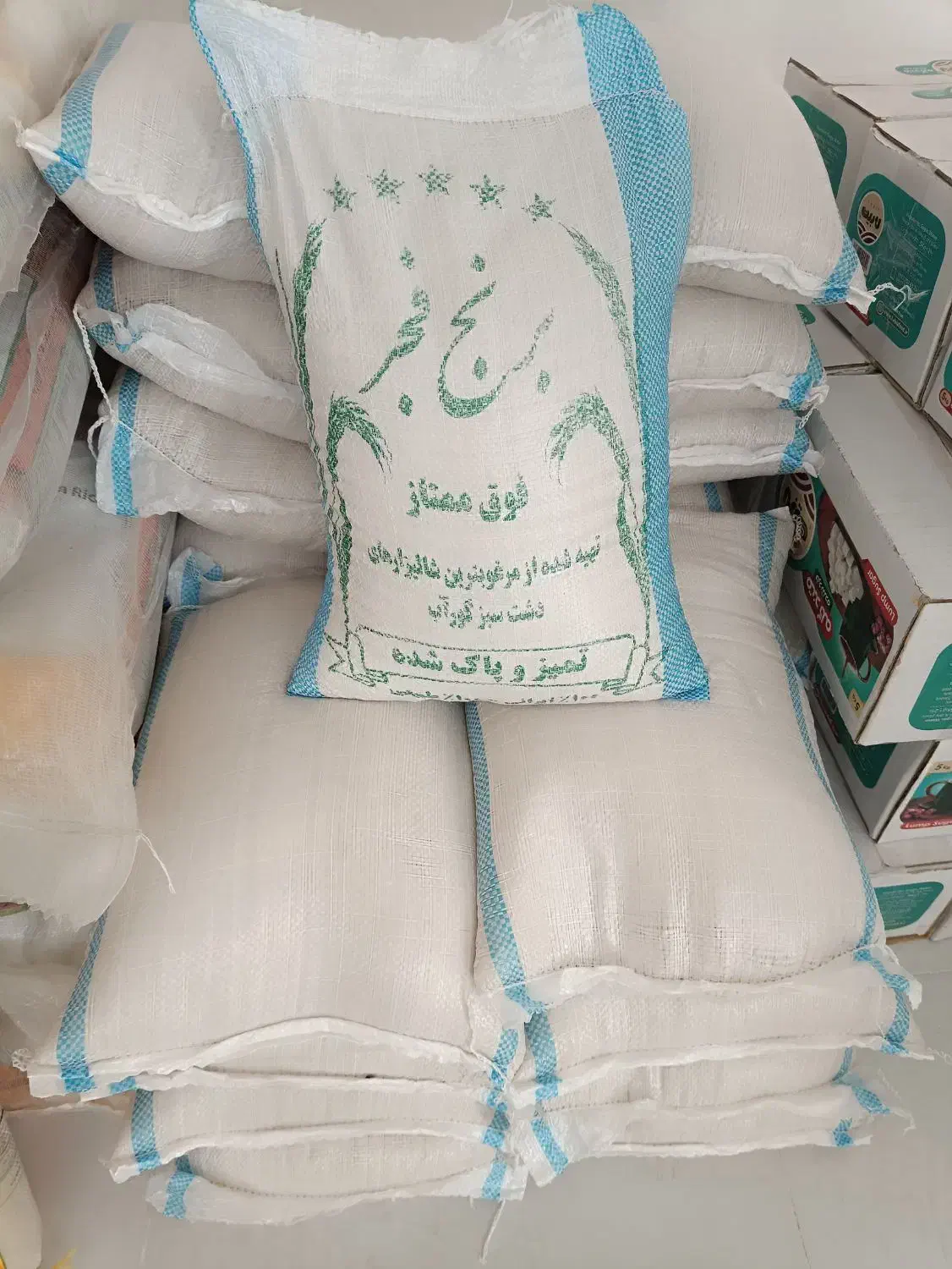 قند برنج|عمدهفروشی|جهرم, |دیوار