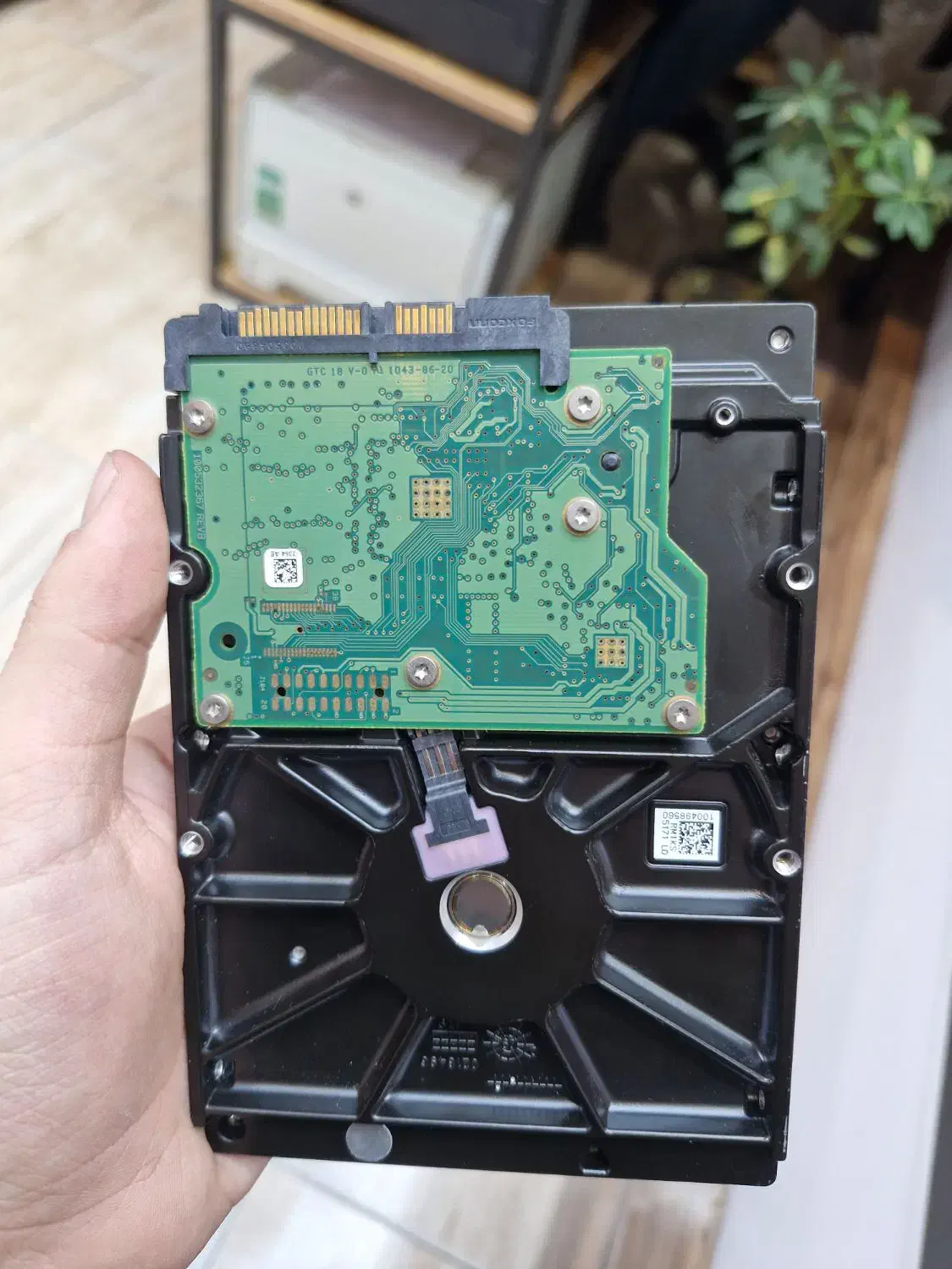 هارد سیگیت ۵۰۰ سلامت ۸۰|قطعات و لوازم جانبی رایانه|گنبد کاووس, |دیوار