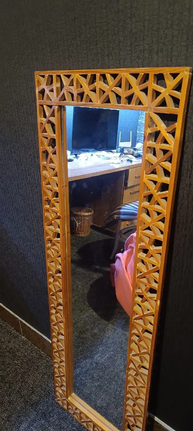 آینه قدی|آینه|رشت, دیلمان|دیوار