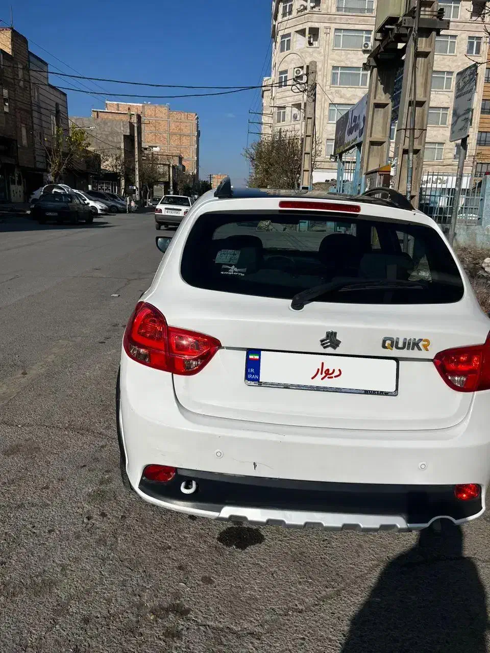 کوییک ار دندای|خودرو سواری و وانت|بهارستان, |دیوار