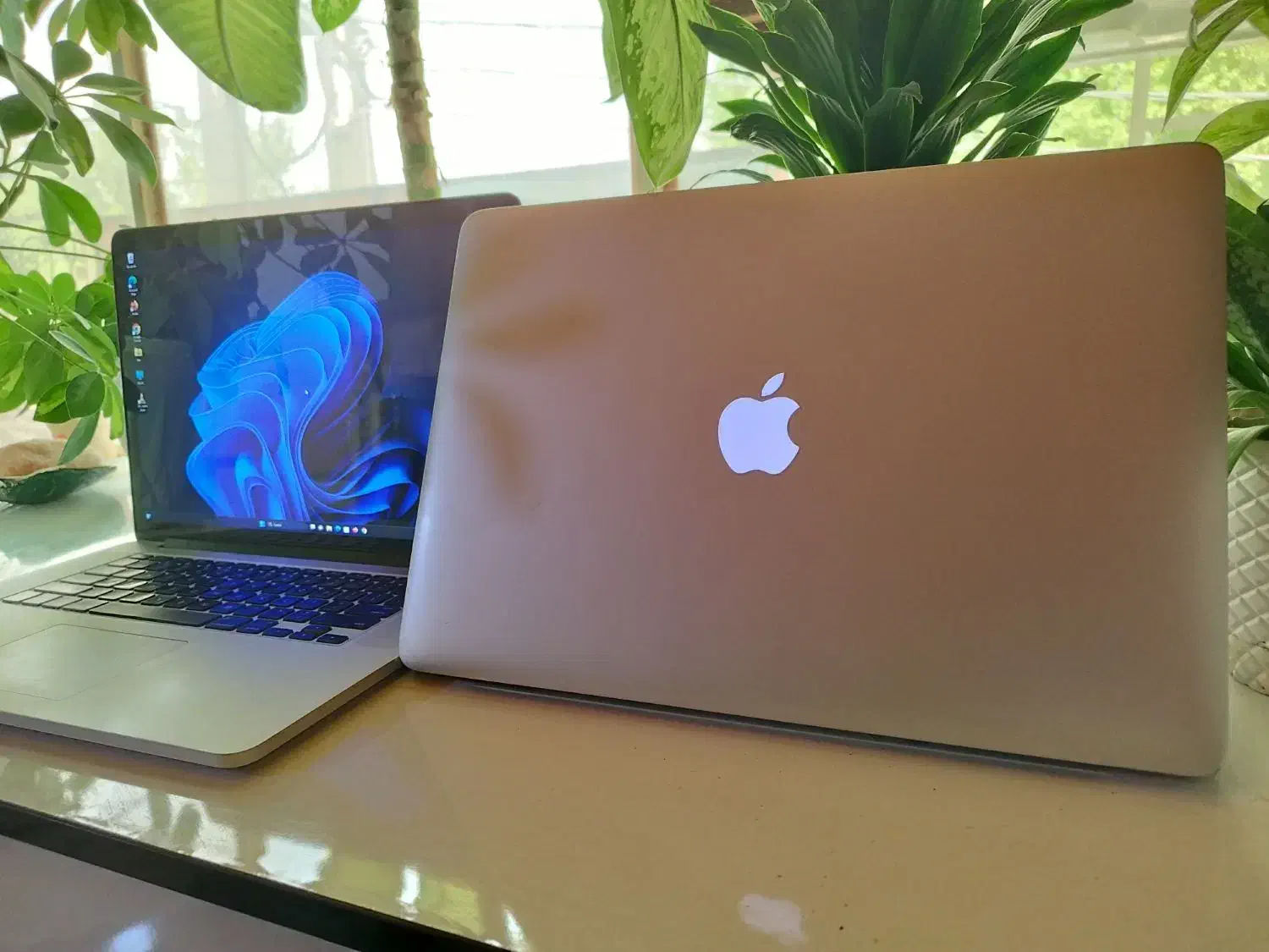 لپ‌تاپ مک بوک پرو (Apple)|رایانه همراه|خرمشهر, |دیوار