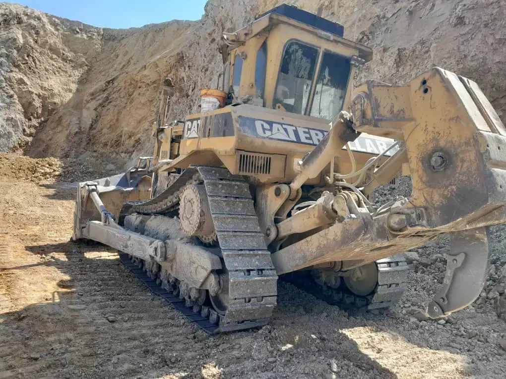 بلدوزر|خودرو سنگین|سیرجان, |دیوار