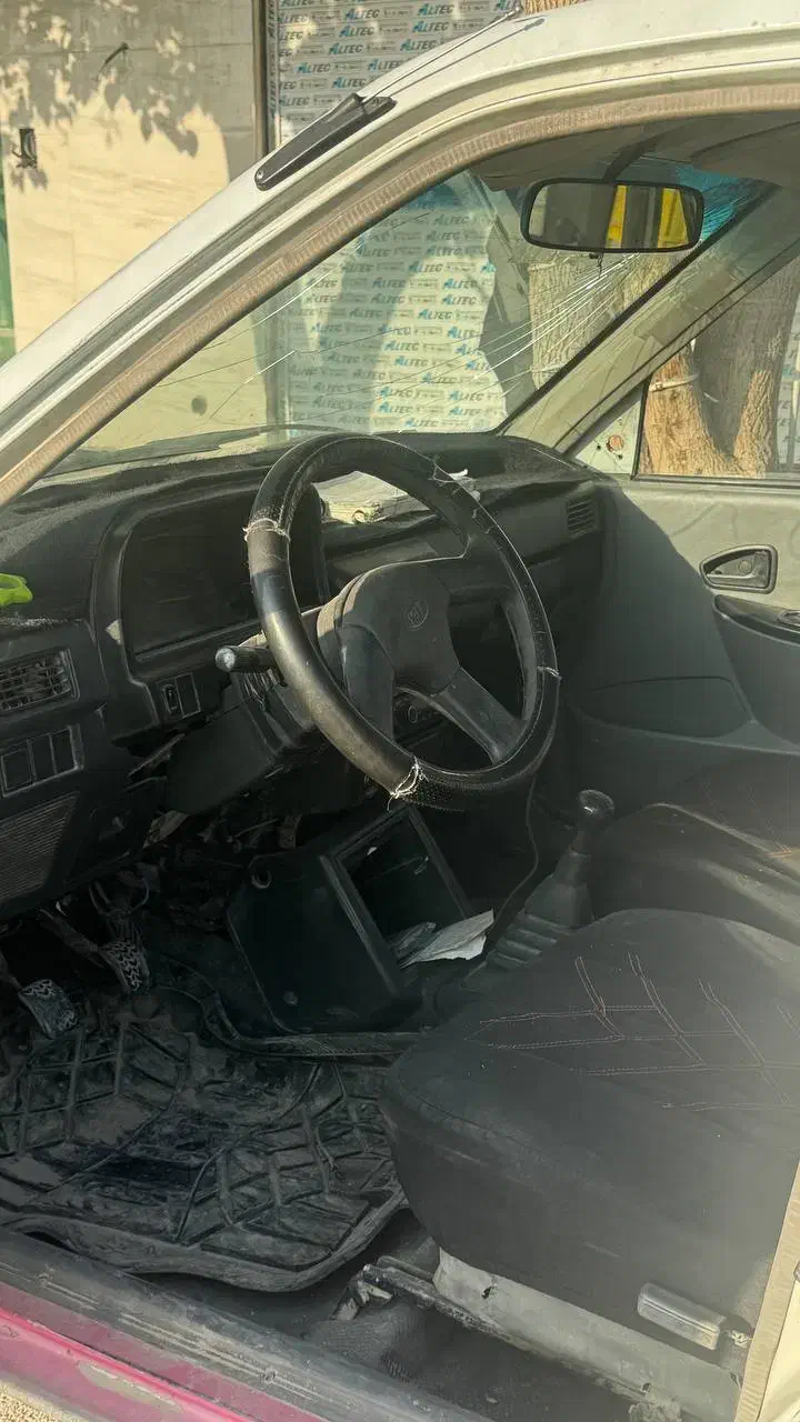 پراید مدل 76 تمیز تمیز|خودرو سواری و وانت|اصفهان, ستار|دیوار