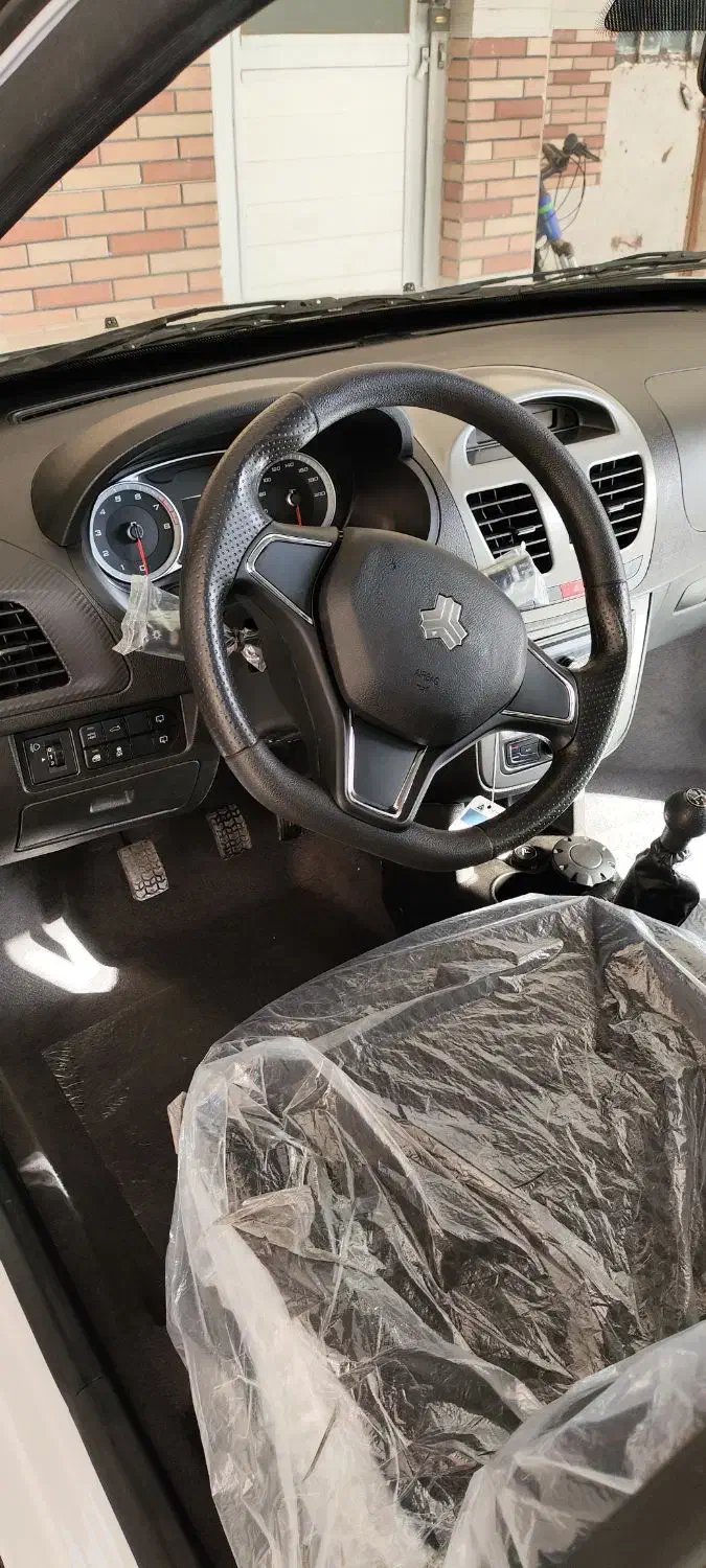 کوییک gxr l با رینگ فولادی وترمزesc|خودرو سواری و وانت|بوئین زهرا, |دیوار