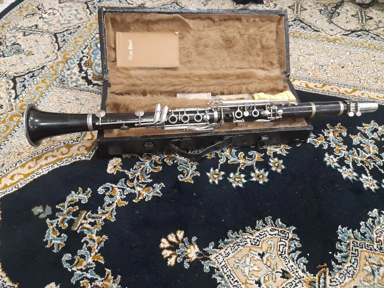 ساز کلارینت|سازهای سنتی|کرج, شهرک علی ابن ابیطالب (کوثر)|دیوار