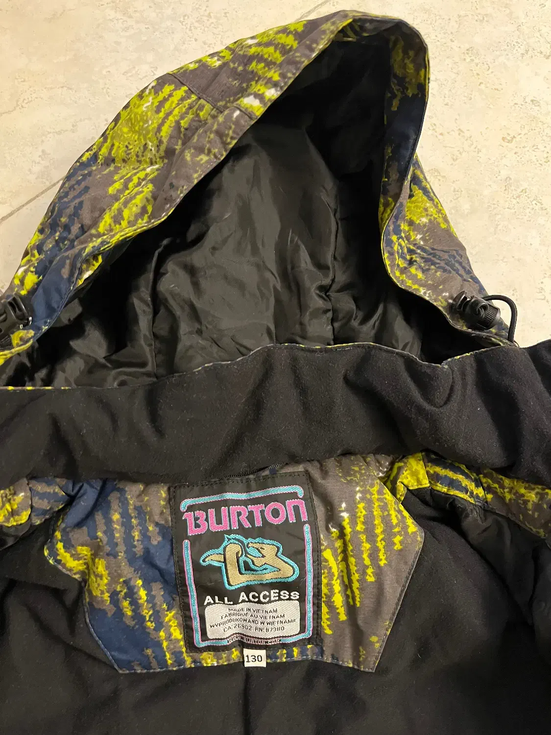 لباس اسکی|ورزش‌های زمستانی|تهران, زعفرانیه|دیوار