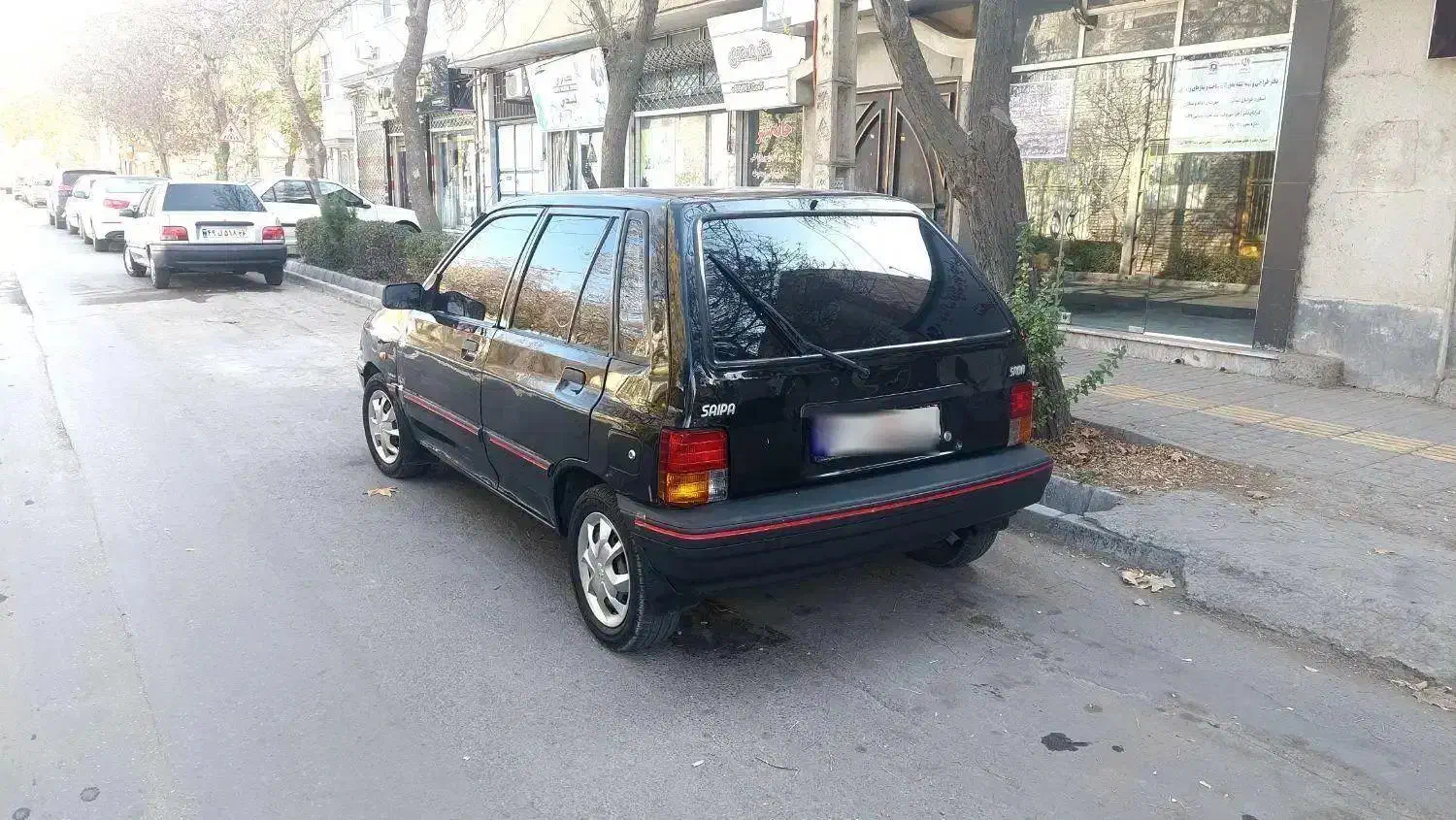 پراید هاچ بک88|خودرو سواری و وانت|آشخانه, |دیوار