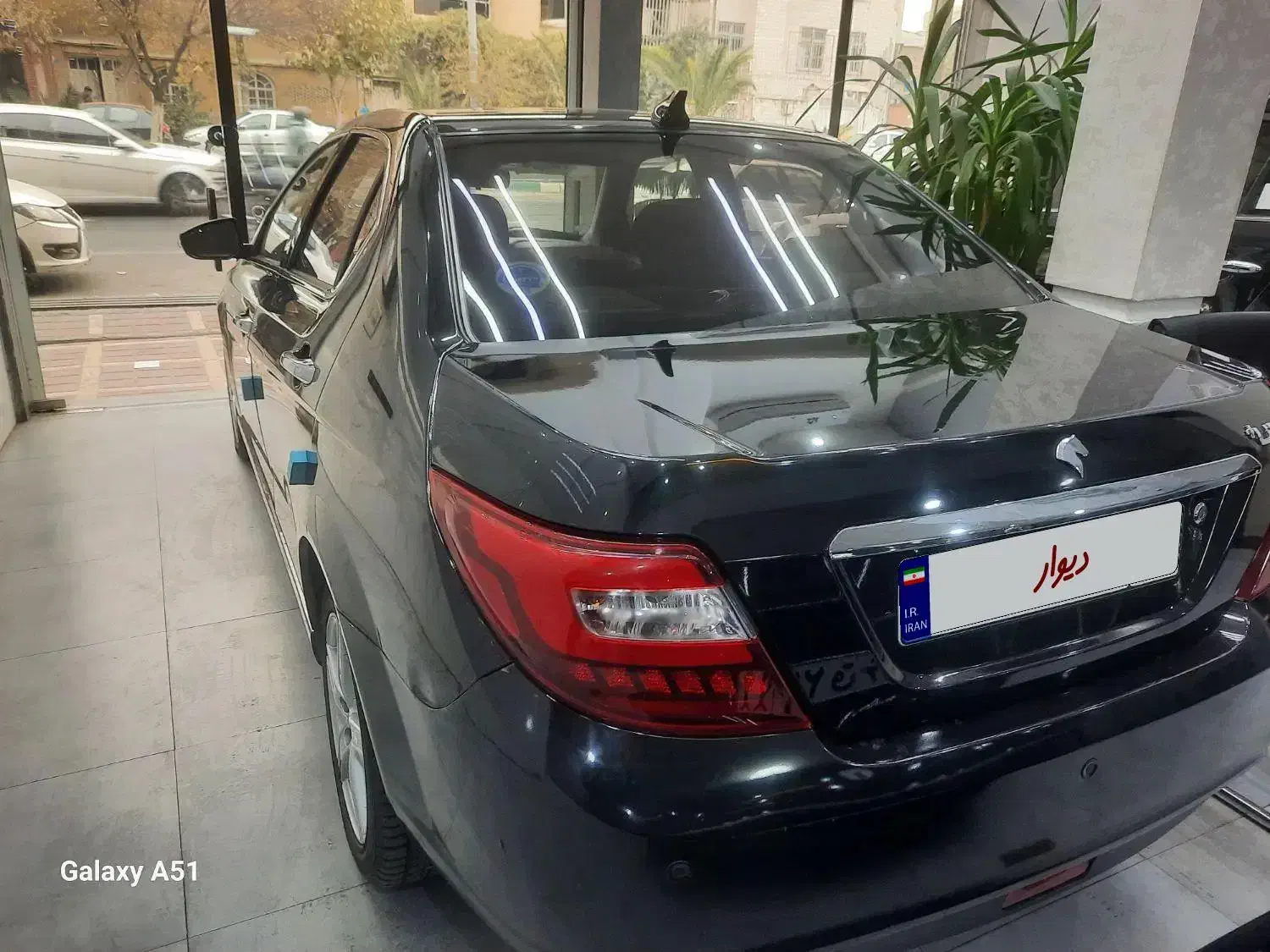 دنا پلاس اتومات مدل ۱۴۰۲ در حد صفر|خودرو سواری و وانت|تهران, امیریه|دیوار