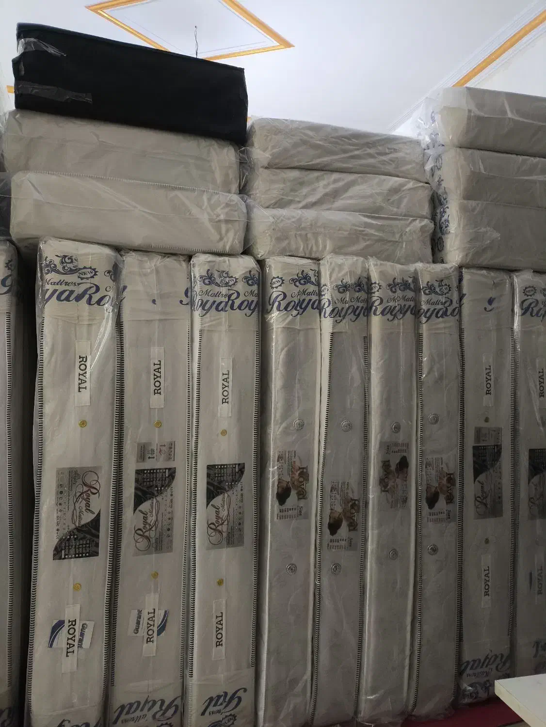 فروش ویژه برند کامفورد و رویال|تشک تختخواب|تهران, کیانشهر|دیوار