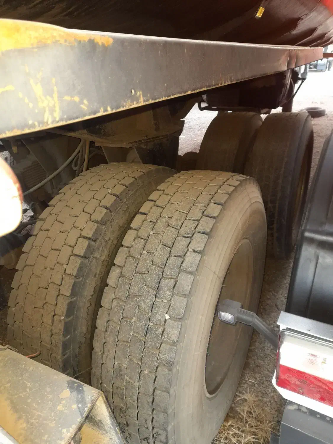 تانکر چهار مواد|خودرو سنگین|کرمانشاه, |دیوار