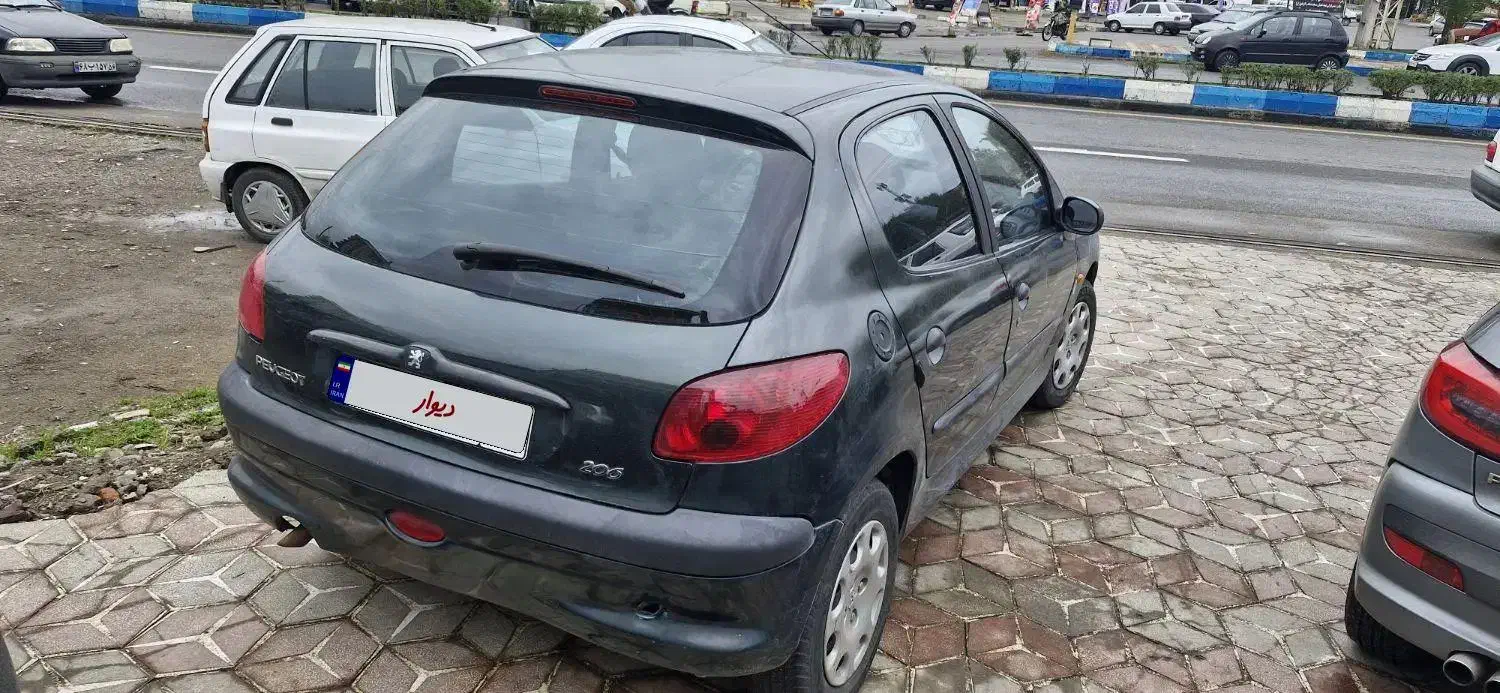 ۸۲ دیدنی تیپ ۲|خودرو سواری و وانت|رشت, اسماعیل آباد|دیوار