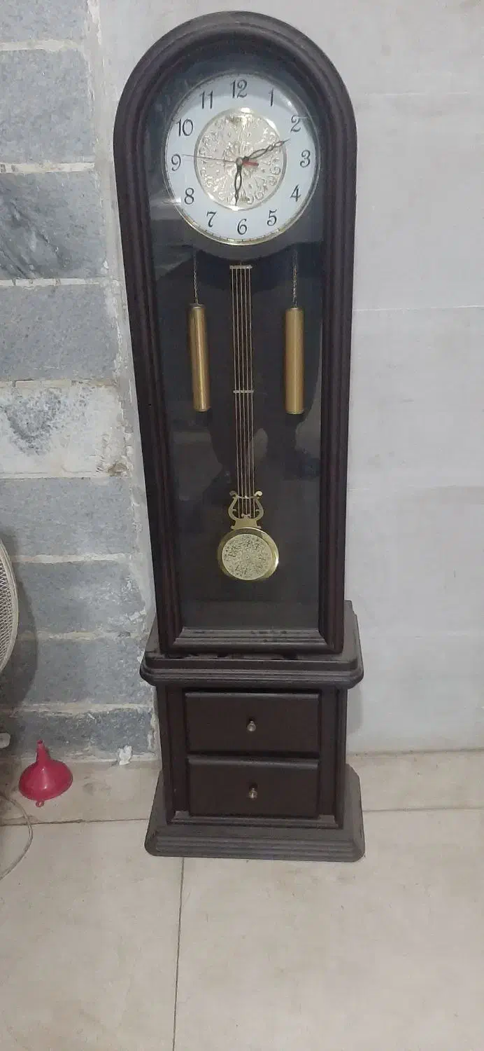 ساعت استاده سالم|ساعت دیواری و تزئینی|کهریزک, |دیوار