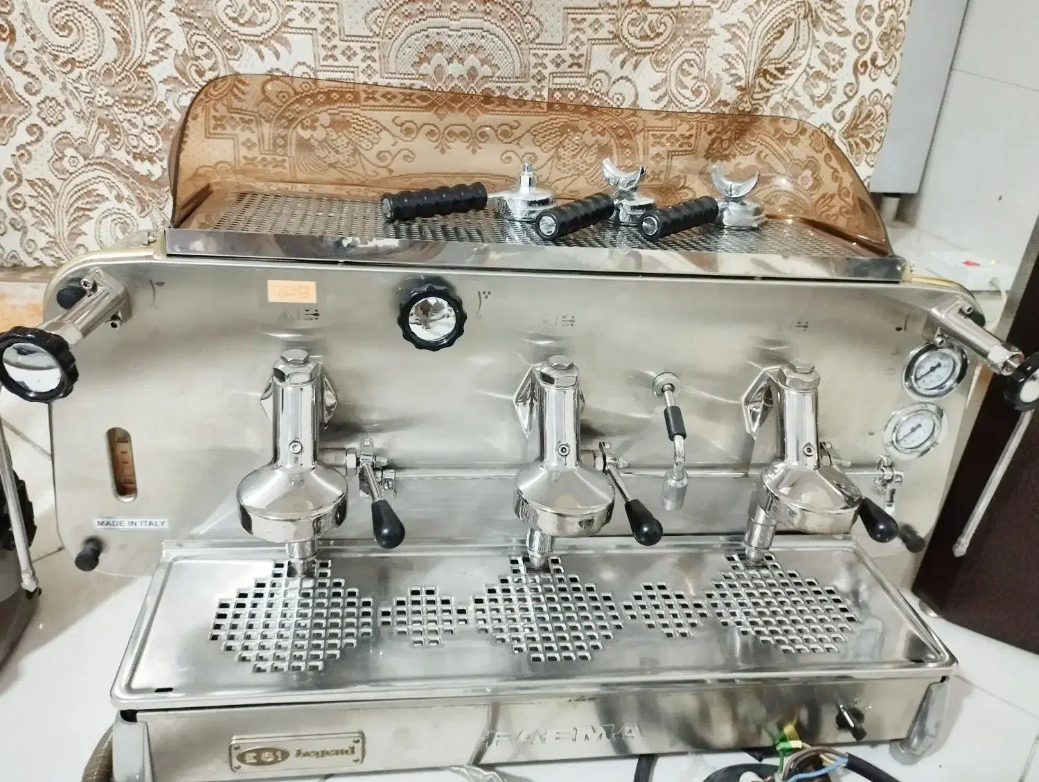 دستگاه فایما E61 لجند 2019|کافی‌شاپ و رستوران|چهارباغ, |دیوار