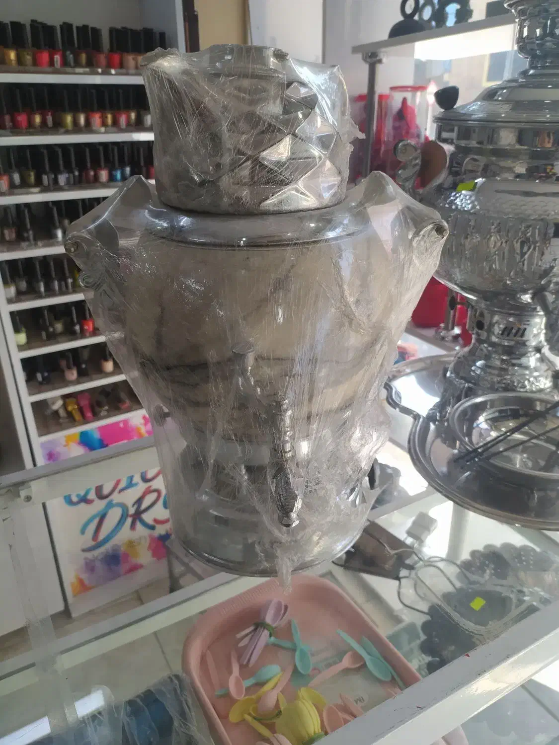 سماور گازی|سماور، چای‌ساز، قهوه‌ساز|فردیس, فردیس|دیوار