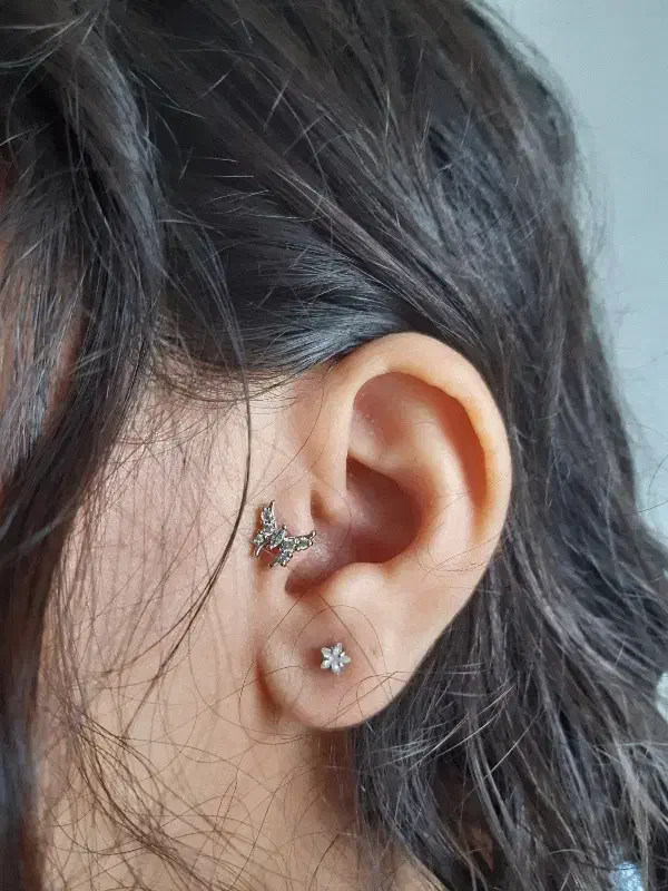 اکسسوری + نصب پیرسینگ|زیورآلات و اکسسوری|قشم, |دیوار