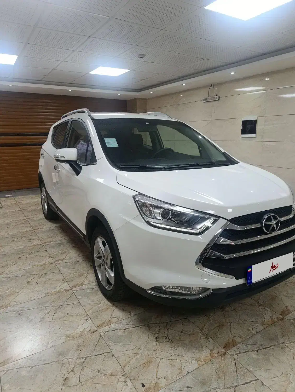 جک jac s3|خودرو سواری و وانت|تبریز, |دیوار