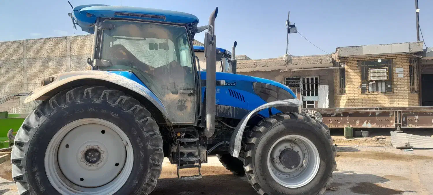 تراکتور لندینی|خودرو سنگین|خرمشهر, |دیوار