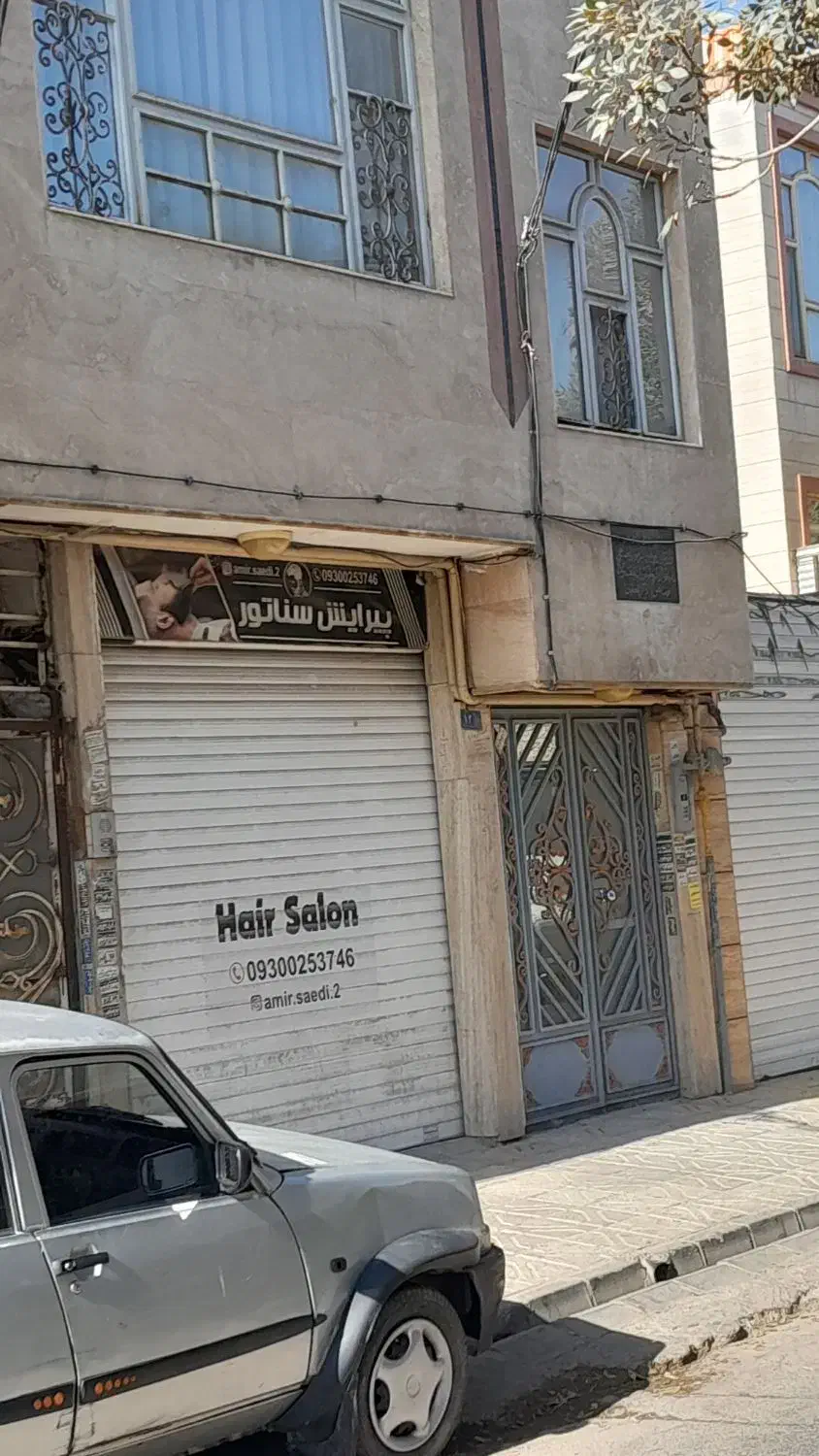 آپارتمان نقلی و شیک|فروش آپارتمان|مشهد, شهید قربانی|دیوار