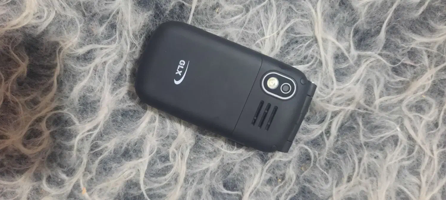 گوشی ساده تاشو مدل جی ال ایکس (GLX)|موبایل|خرمآباد, |دیوار