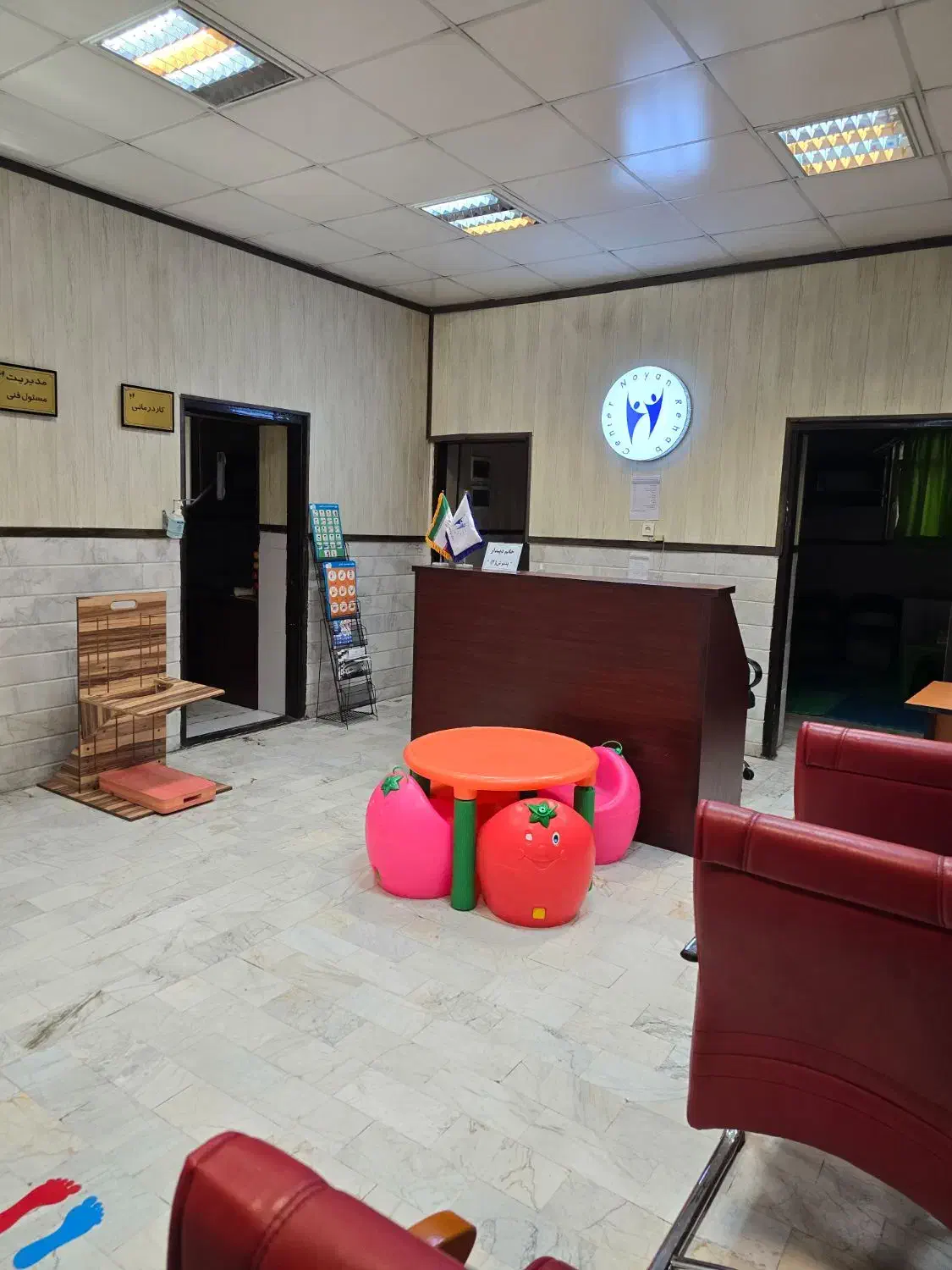 نیروی خدمه خانم در شهرری|استخدام سرایداری و نظافت|ری, هاشم‌آباد|دیوار