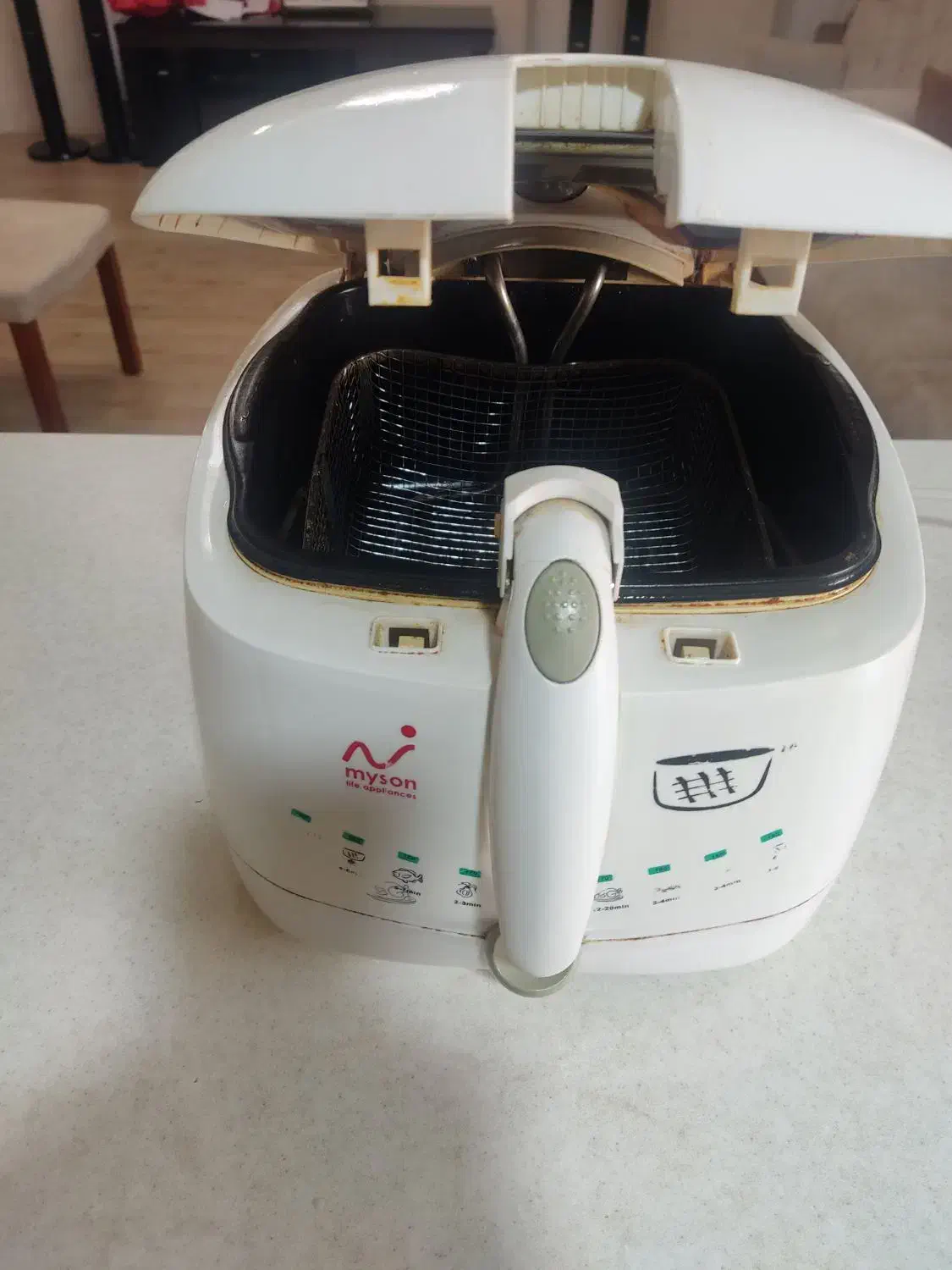 سرخ کن|سایر لوازم برقی|رشت, کوی مهر|دیوار