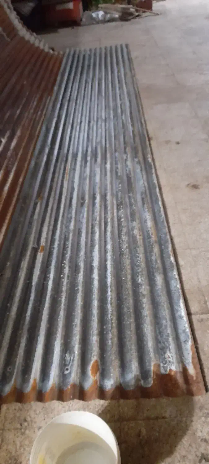 فروش درب. ورق شیروانی|مصالح و تجهیزات ساختمان|رشت, آب و برق|دیوار