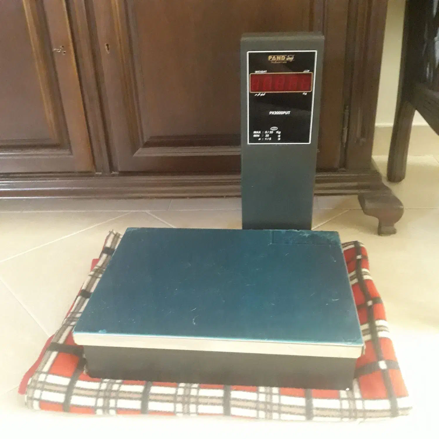 ترازوی پند مدل PX3000 درحد نو|دفتر کار|کرج, گوهردشت|دیوار