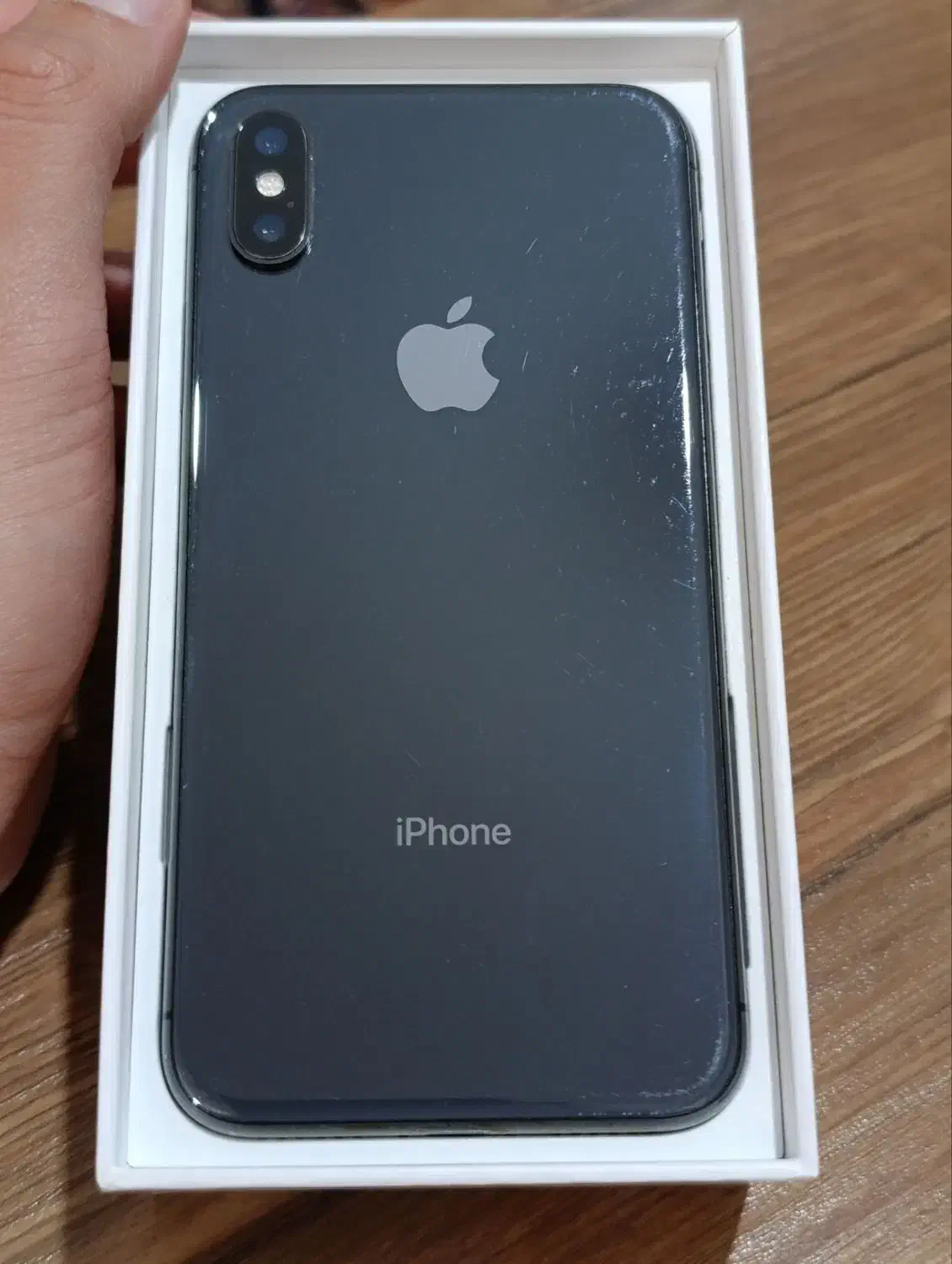 iphone x|موبایل|همدان, |دیوار