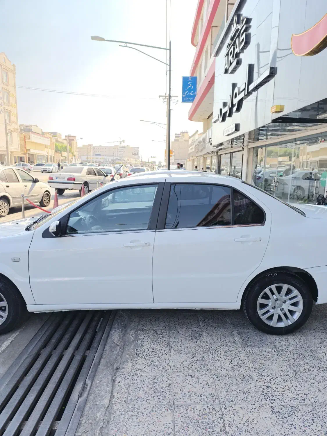 معاوضه|خودرو سواری و وانت|بندرعباس, |دیوار