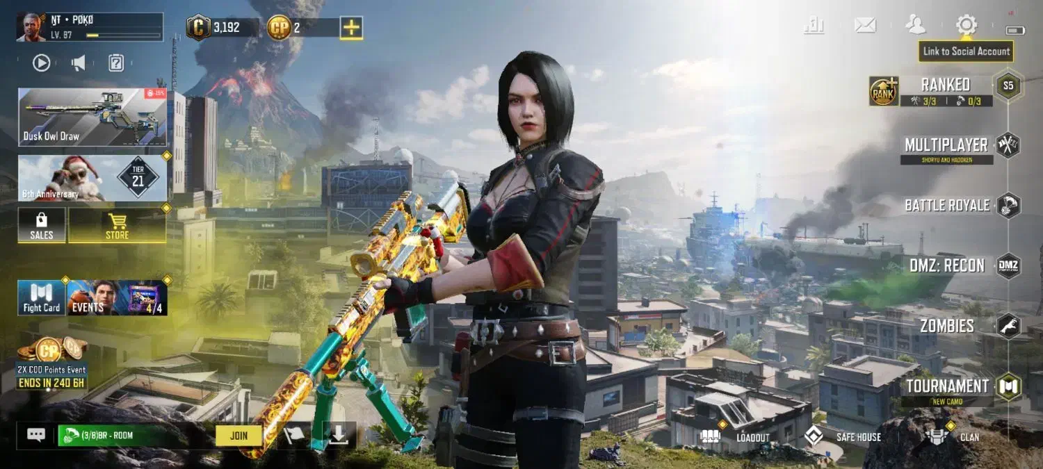 اکانت کالاف|کنسول، بازی ویدئویی و آنلاین|بیرجند, |دیوار