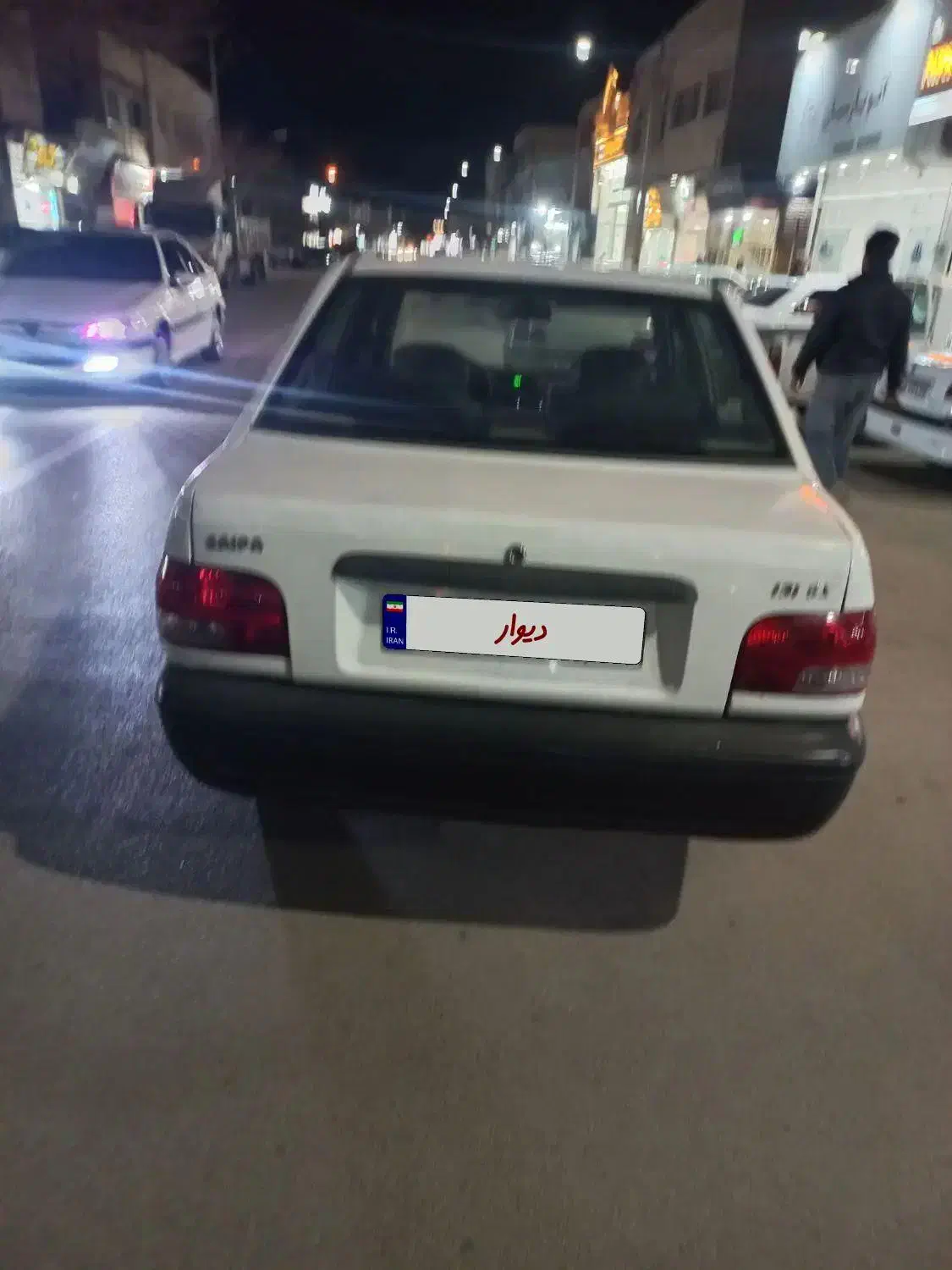 پراید مدل92|خودرو سواری و وانت|اسفراین, |دیوار