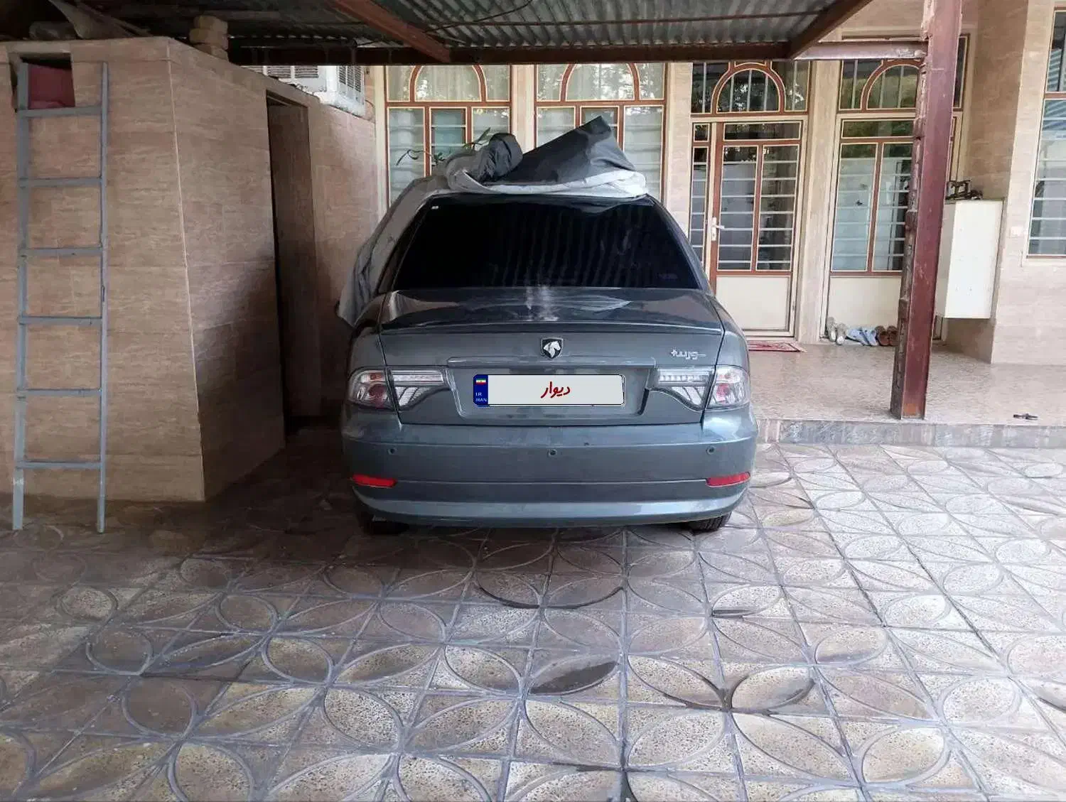 سورن پلاس دوگانه ef7 دریچه سیمی برج 12 سال 1403|خودرو سواری و وانت|کوهدشت, |دیوار