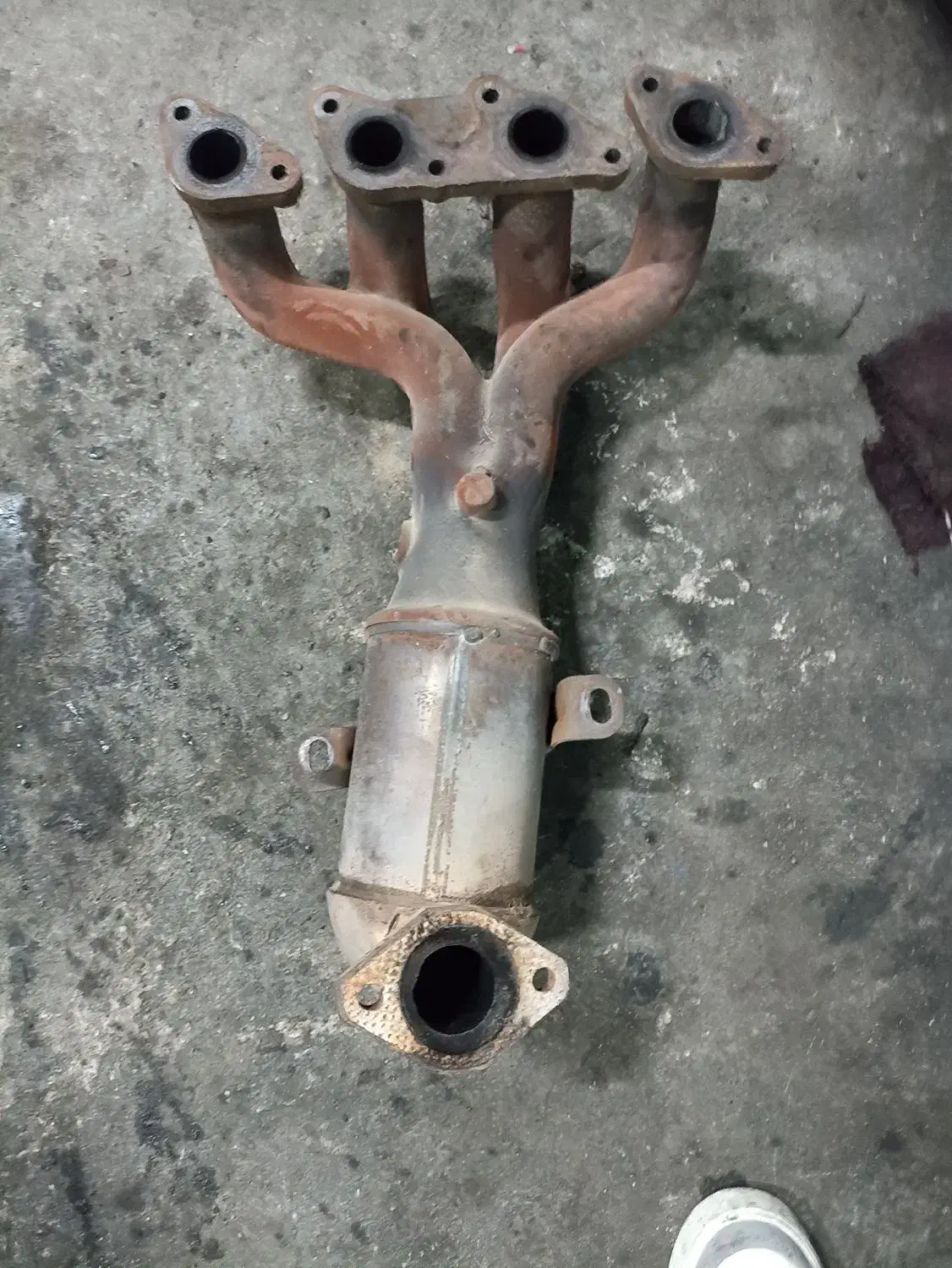 کاتالیزور ساینا 1400|قطعات یدکی و لوازم جانبی|تبریز, |دیوار