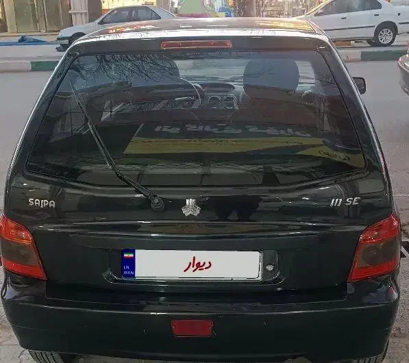 پراید 111se|خودرو سواری و وانت|مهاباد (آذربایجان غربی), |دیوار