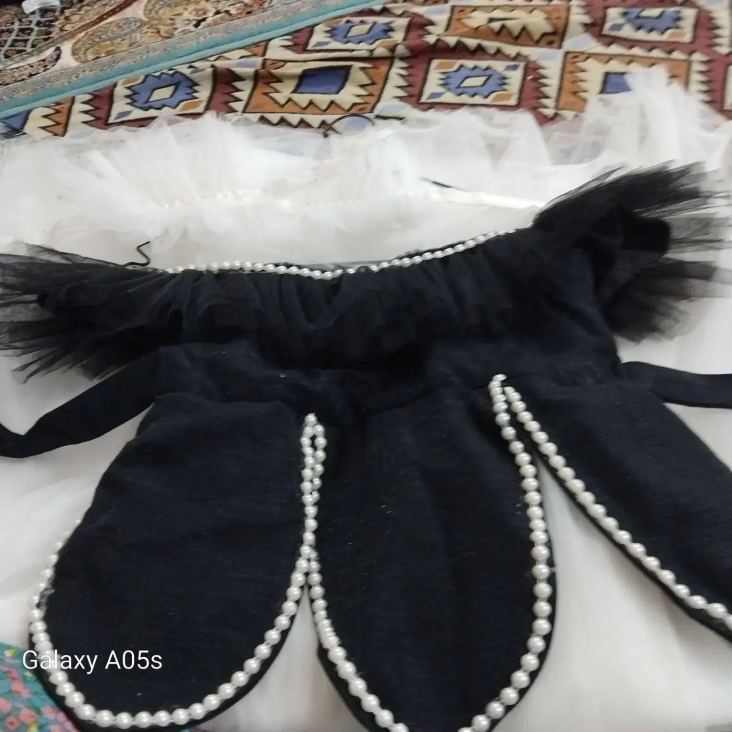 لباس عروس دخترانه|لباس|میانه, |دیوار