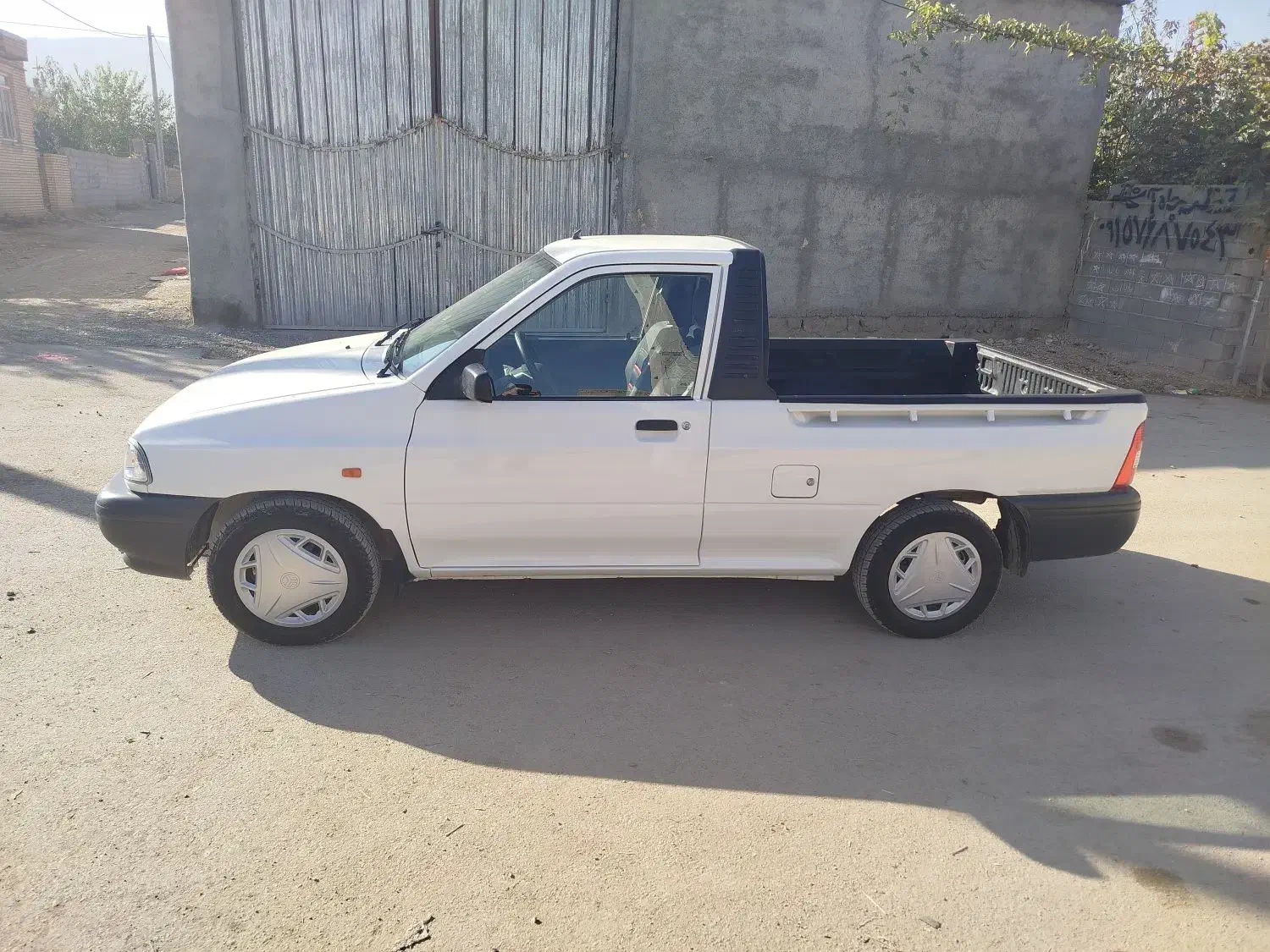 پراید وانت|خودرو سواری و وانت|آشخانه, |دیوار