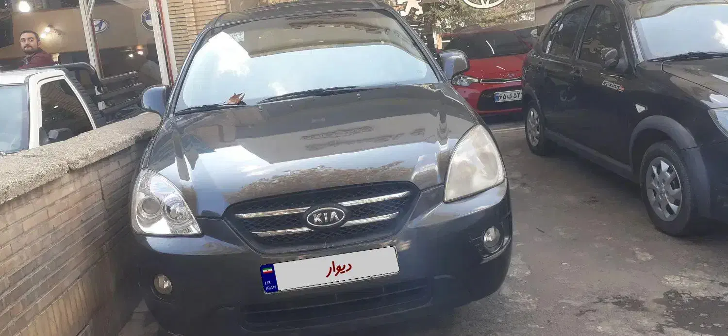 کارنزمدل۲۰۰۸|خودرو سواری و وانت|ارومیه, |دیوار