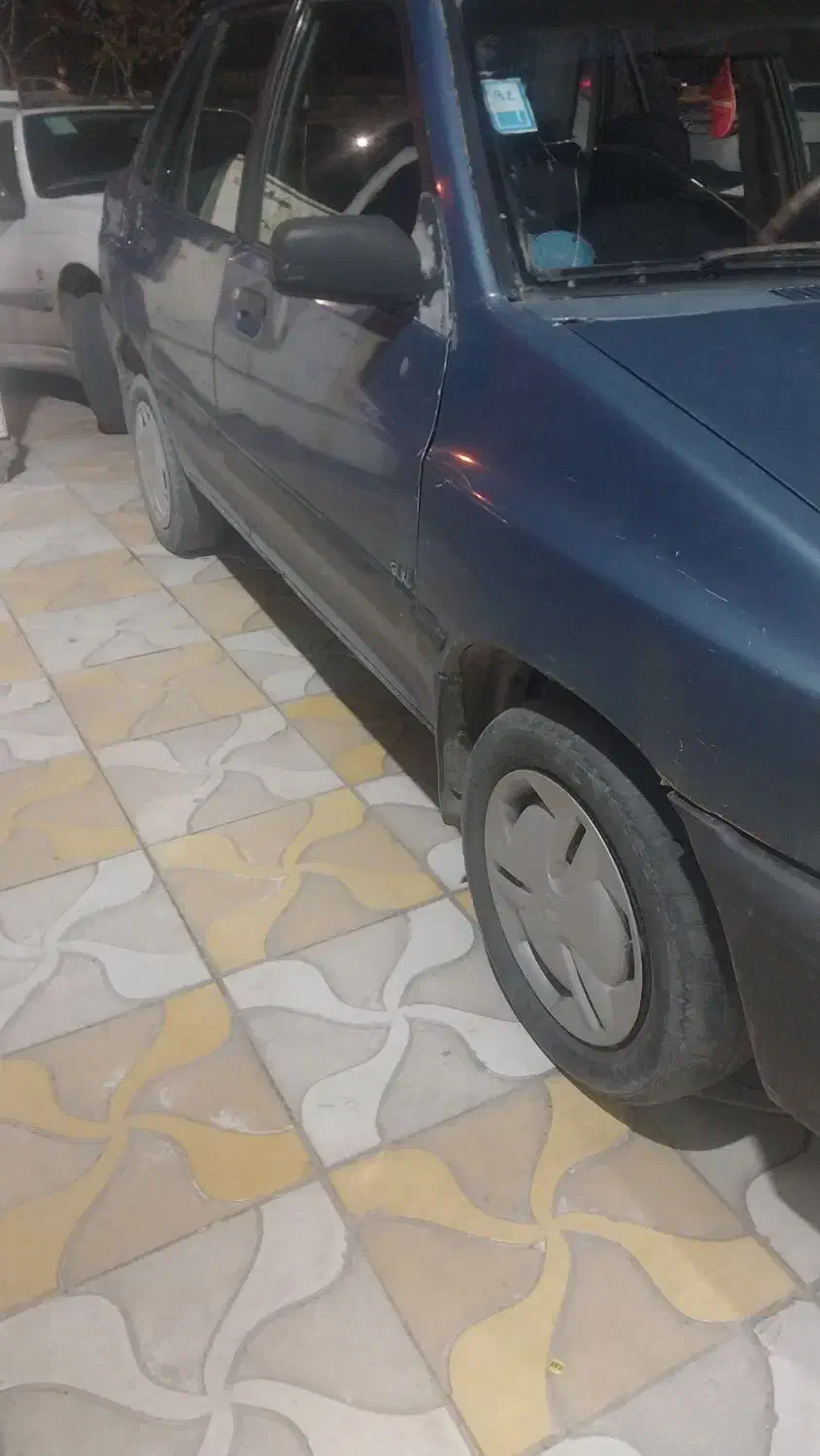 پراید۱۳۱ مدل۸۳|خودرو سواری و وانت|قوچان, |دیوار