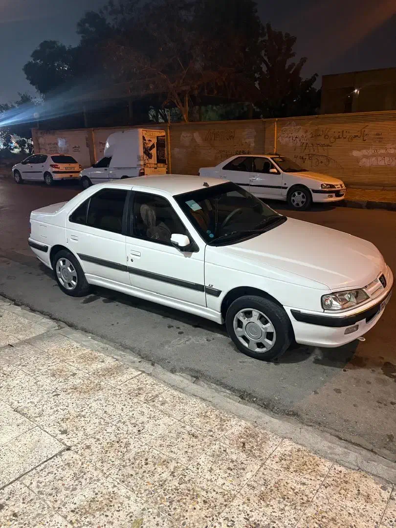 پارس Tu5 مدل ۱۴۰۱|خودرو سواری و وانت|بندرعباس, |دیوار