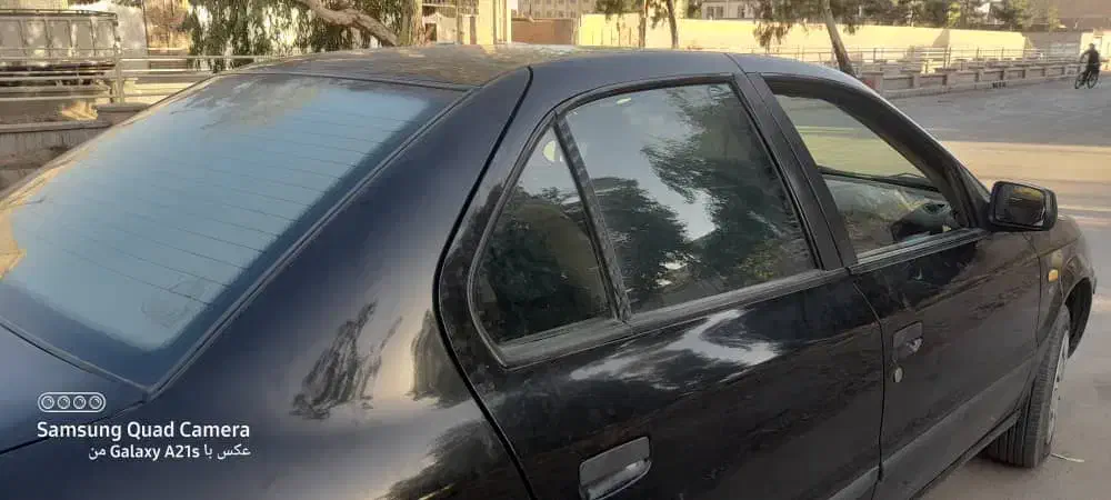 فروش فوری سمندمدل 90بدون رنگ بدون ضربه کارمندی .|خودرو سواری و وانت|حمیدیا, |دیوار