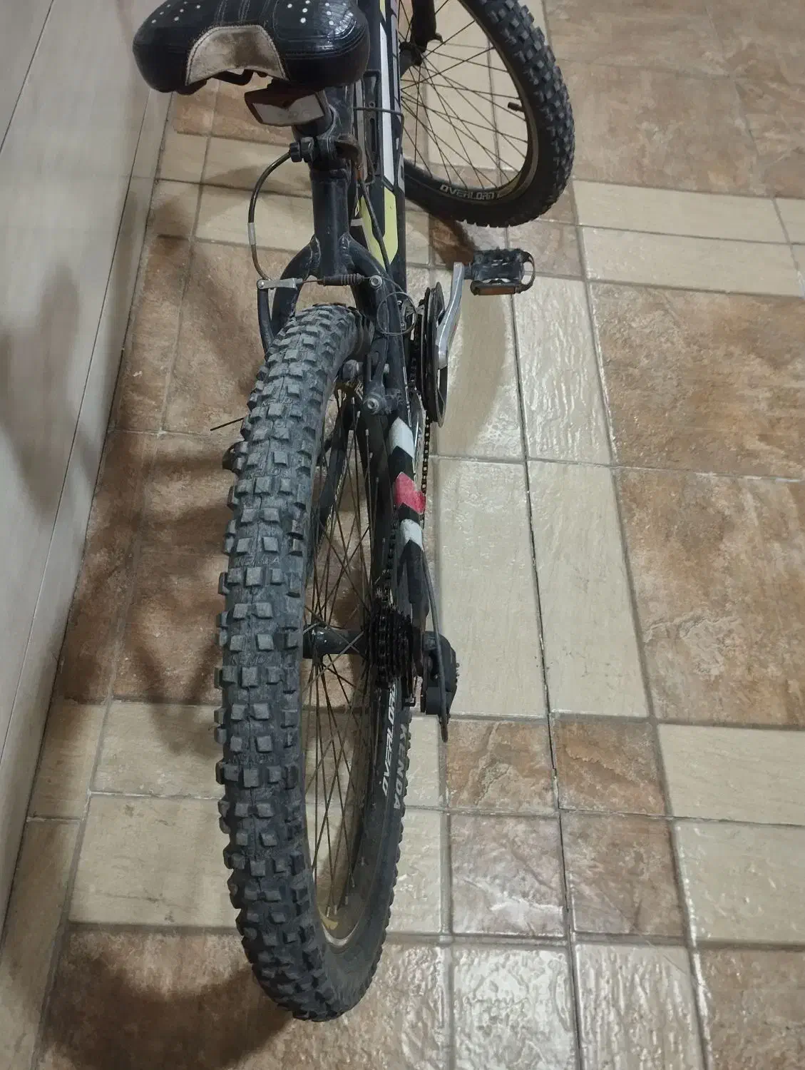 دوچرخه۲۶. .overlord.|دوچرخه، اسکیت، اسکوتر|تاکستان, |دیوار