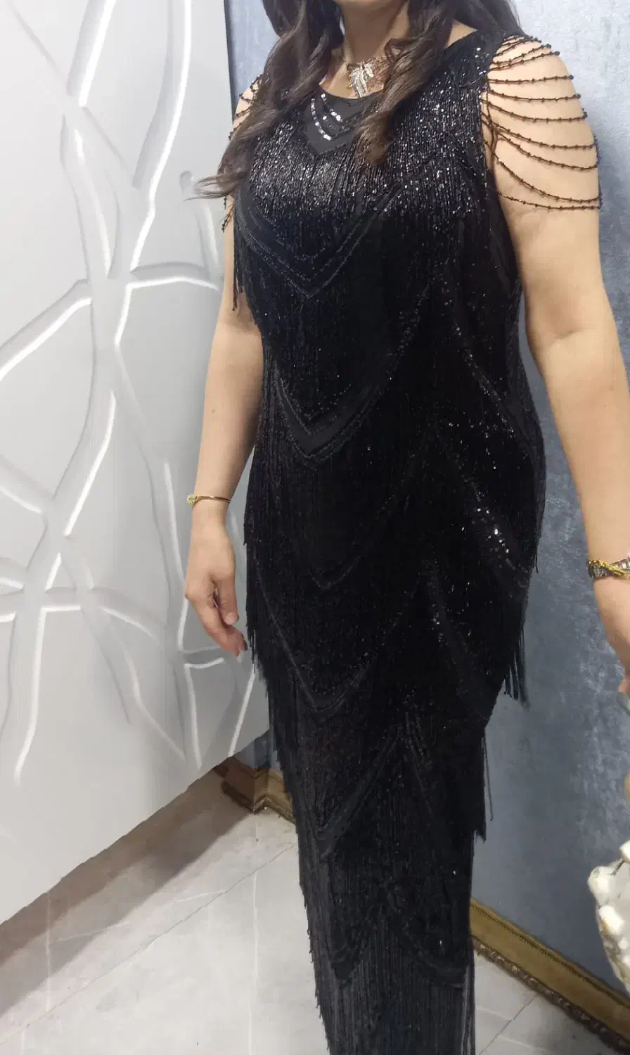 اجاره لباس  مجلسی پنلی|لباس|ری, سیزده آبان|دیوار