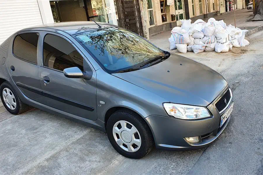 رانا ۹۴ بی رنگ تقویت|خودرو سواری و وانت|بندر انزلی, نوغان|دیوار