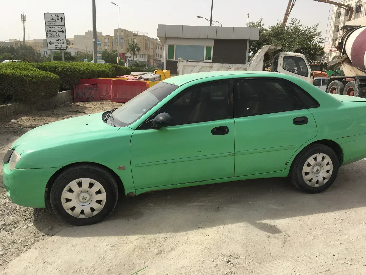 پروتون پلاک منطقه|خودرو سواری و وانت|قشم, |دیوار