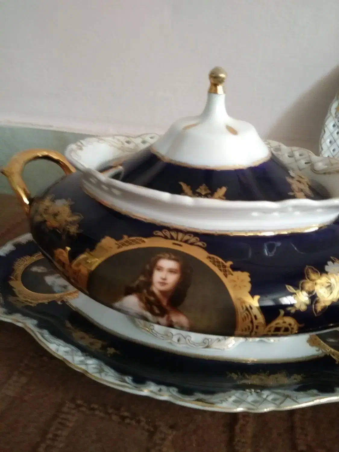 ظروف سرمه ای|صنایع دستی و سایر لوازم تزئینی|کرج, شهرک فهمیده|دیوار