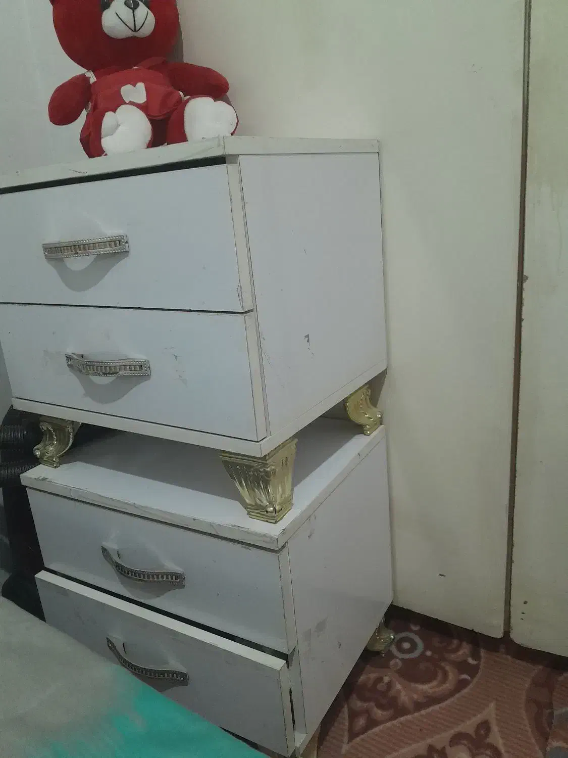 سرویس تخت وکمد|تخت و سرویس خواب|قرچک, باقرآباد|دیوار