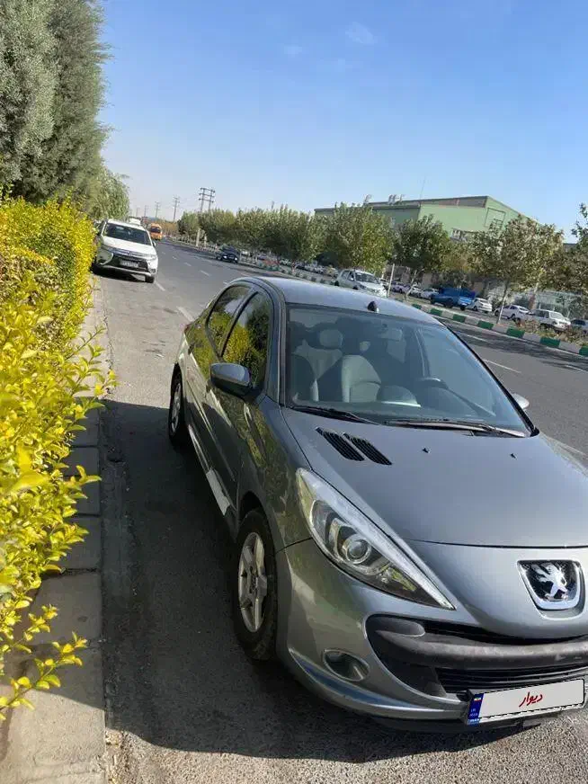 ۲۰۷ مدل ۹۷ سالم|خودرو سواری و وانت|فردیس, فردیس|دیوار