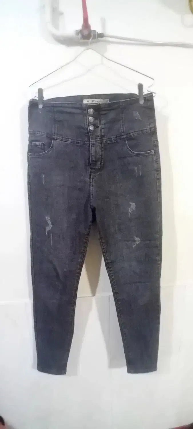 شلوار لی گن دار|لباس|تبریز, |دیوار