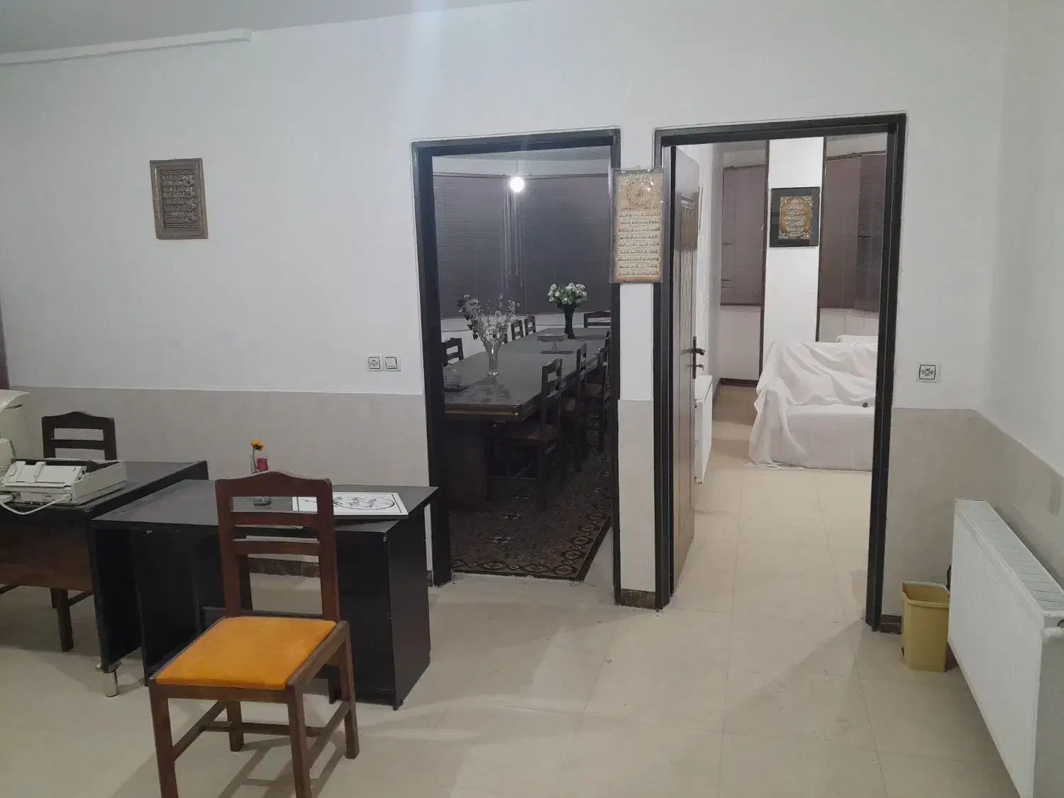 اجاره دادن یک واحدآپارتمان ،اداری ،مطب  طبقه اول|اجارهٔ دفتر کار، اتاق اداری، مطب|شهرکرد, |دیوار